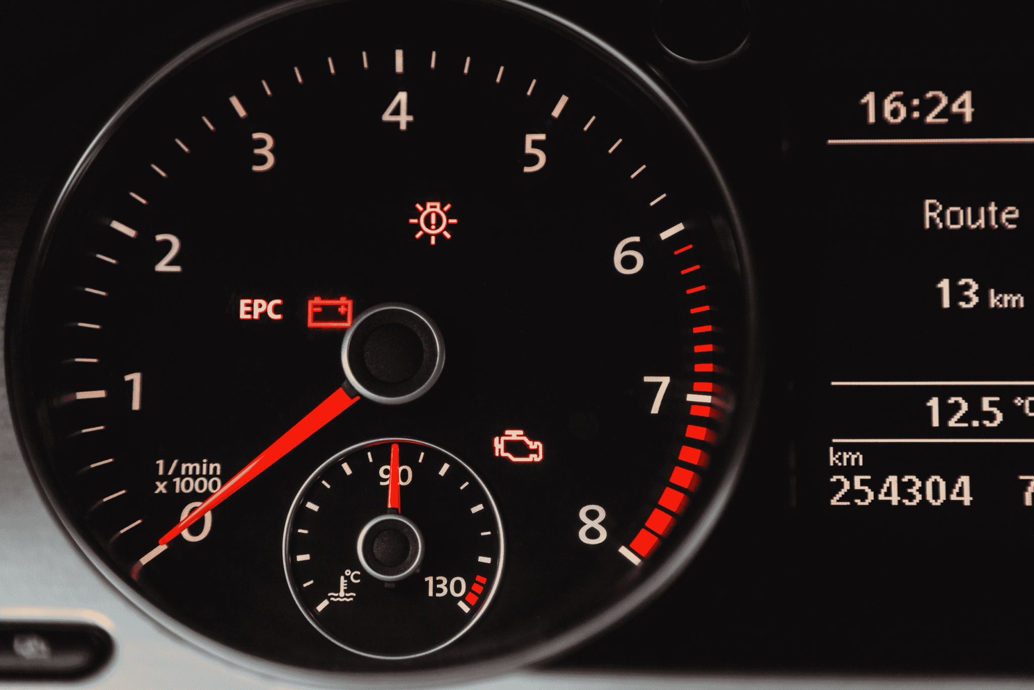 Car Sputters When Accelerating Check Engine Light